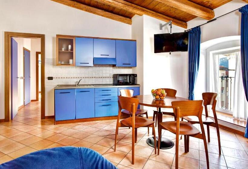 Apartamento 2 Dormitórios, Residence San Giusto