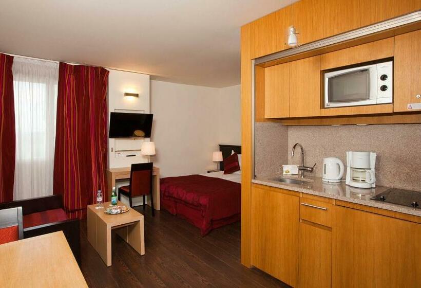 Студия Стандарт, Residhome Val D'europe
