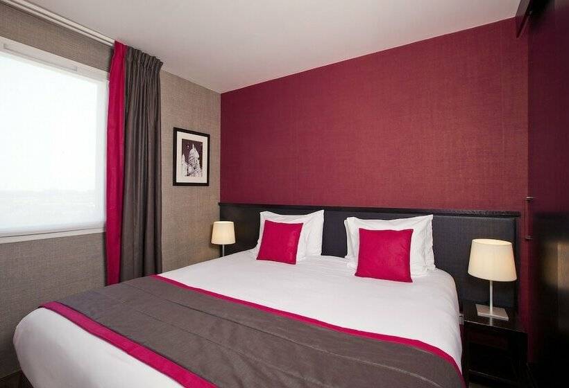 Студия Стандарт, Residhome Val D'europe