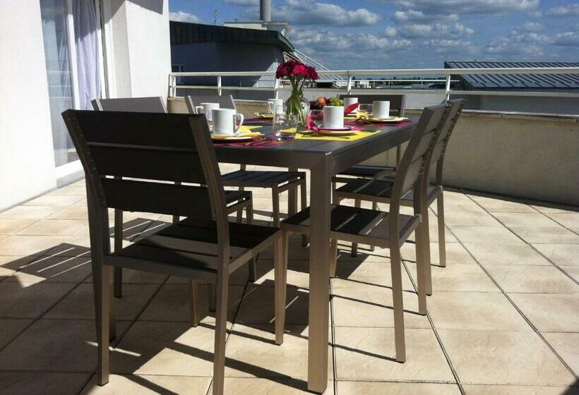 Люкс Престиж, Residhome Val D'europe