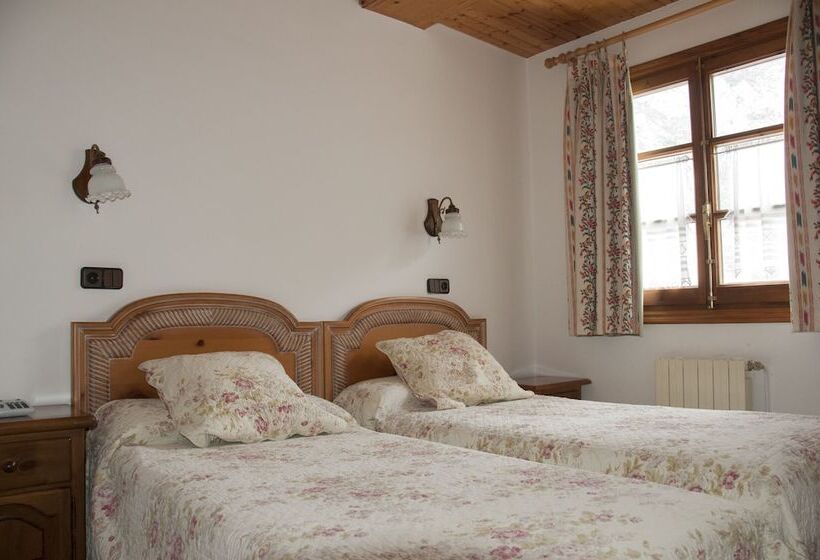 Номер Стандарт, San Marsial Benasque Apart