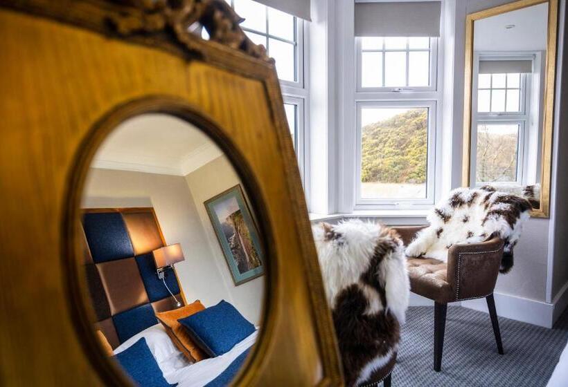 Номер Стандарт Вид на Море, Toravaig House Hotel