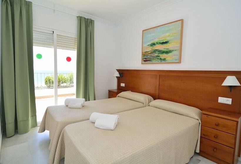 海の見える２ベッドルームアパートメント, Apartamentos Hc Burriana Playa