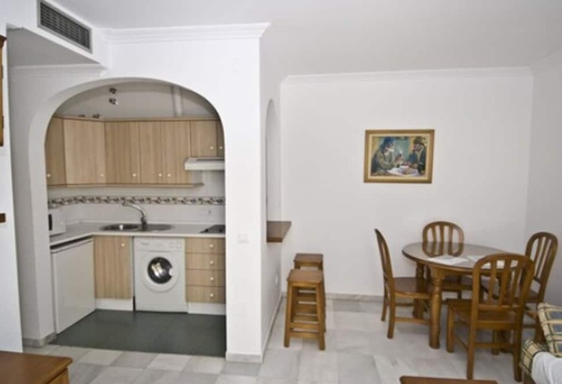１ベッドルームアパートメント, Apartamentos Hc Burriana Playa