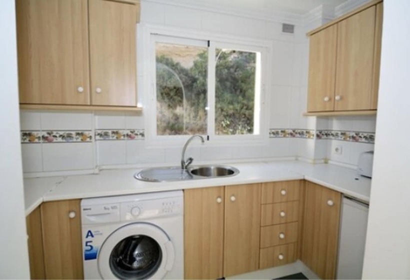 １ベッドルームのスーペリアアパートメント, Apartamentos Hc Burriana Playa