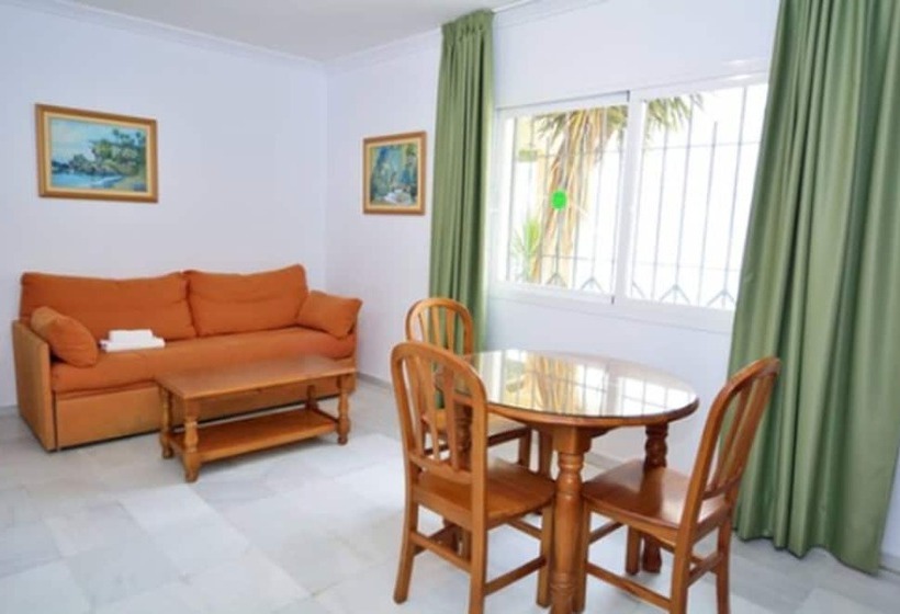 １ベッドルームエコノミーアパートメント, Apartamentos Hc Burriana Playa