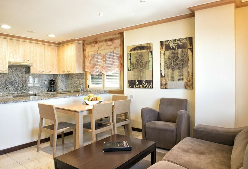 Апартаменты 2 Спальни, Apartamentos Mediterráneo Real