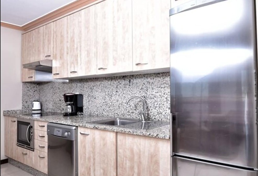 Апартаменты Пентхаус 2 Спальни, Apartamentos Mediterráneo Real