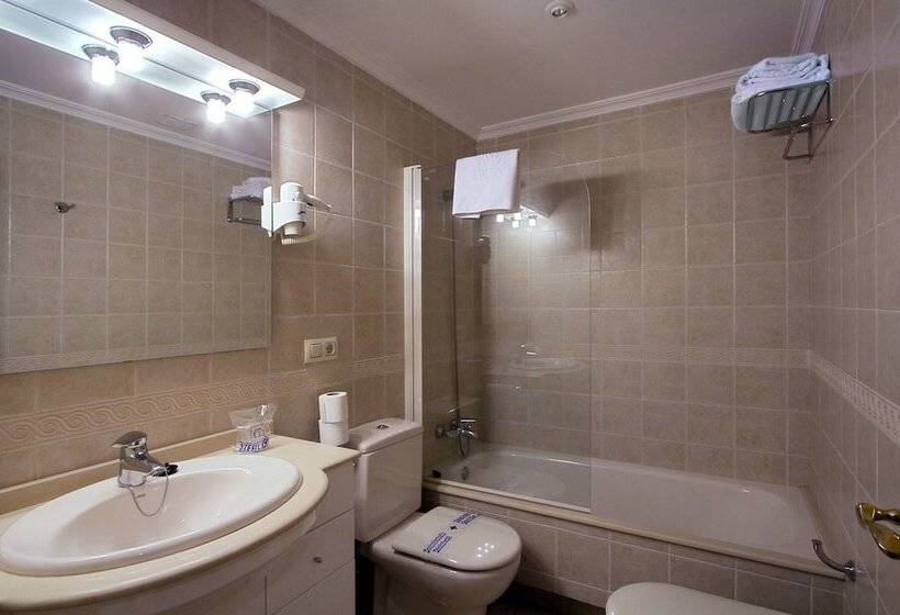 Апартаменты Пентхаус 2 Спальни, Apartamentos Mediterráneo Real