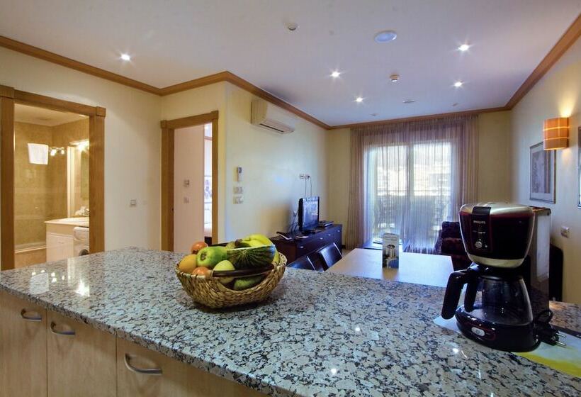 Апартаменты 1 Спальня, Apartamentos Mediterráneo Real
