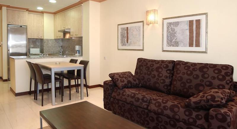 Апартаменты 1 Спальня, Apartamentos Mediterráneo Real