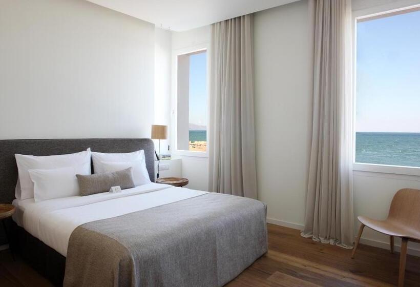 Номер Стандарт Вид на Море, Hostal Empúries