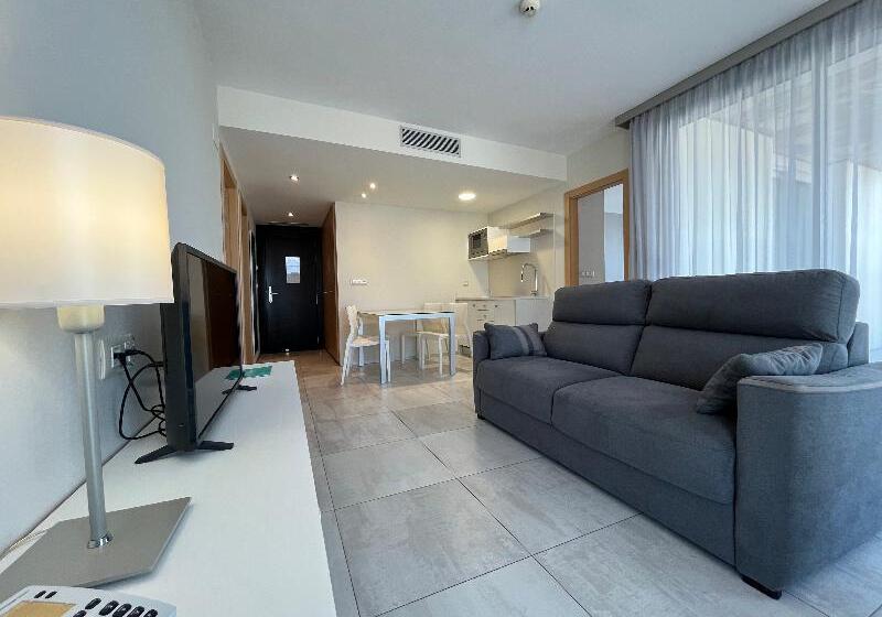 Suíte Júnior, Agora Spa & Resort