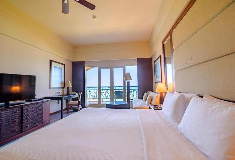 Номер Клуб Кровать Кинг, Danat Jebel Dhanna Resort