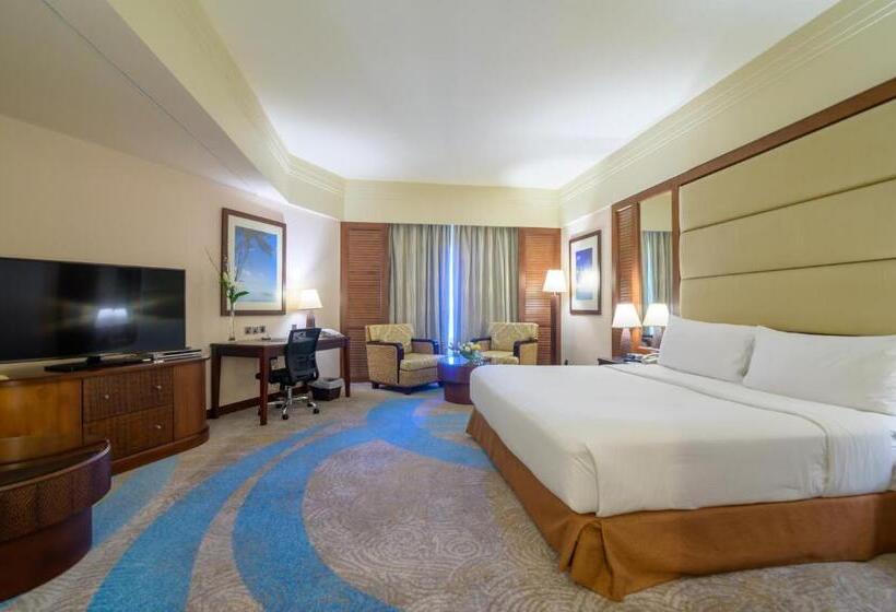 Номер Executive Вид на Море, Danat Jebel Dhanna Resort