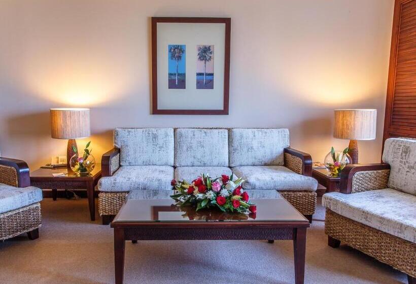 Люкс Executive Вид на Море, Danat Jebel Dhanna Resort