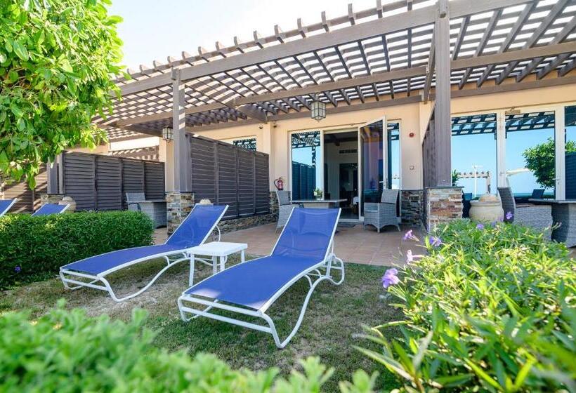 Шале 1 Спальня, Danat Jebel Dhanna Resort