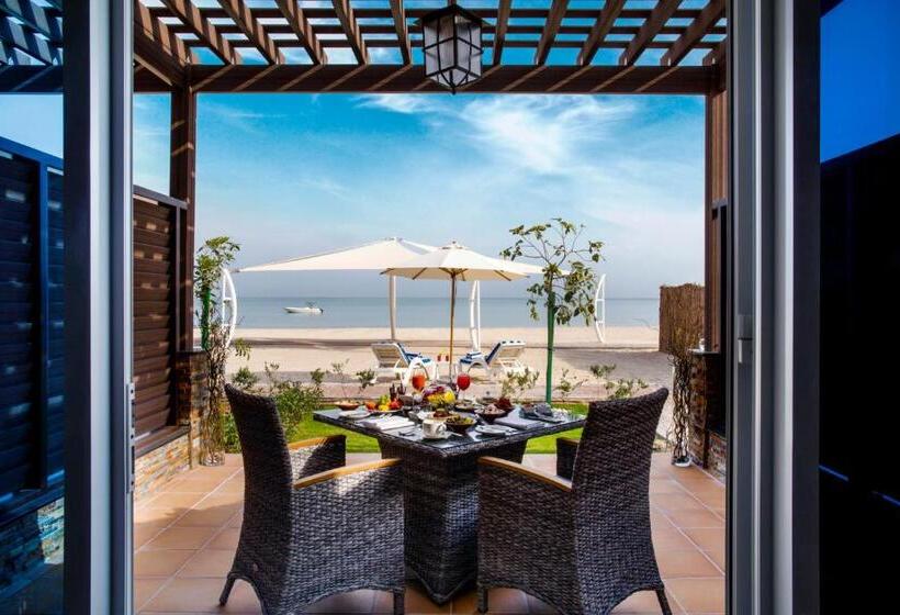 Шале 1 Спальня, Danat Jebel Dhanna Resort
