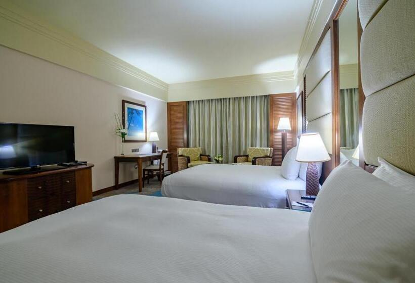 Номер Deluxe Вид на Море, Danat Jebel Dhanna Resort
