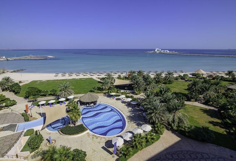 Номер Executive, Danat Jebel Dhanna Resort