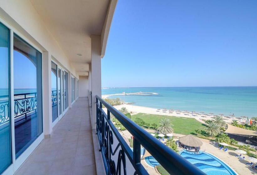 Президентский Люкс, Danat Jebel Dhanna Resort