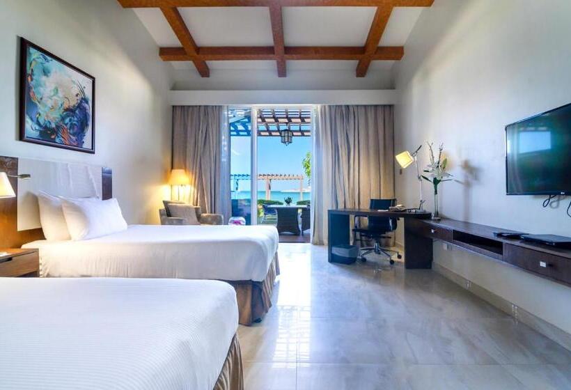 Шале 1 Спальня, Danat Jebel Dhanna Resort