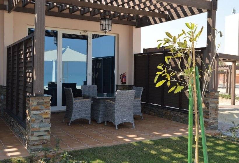 Шале 1 Спальня, Danat Jebel Dhanna Resort