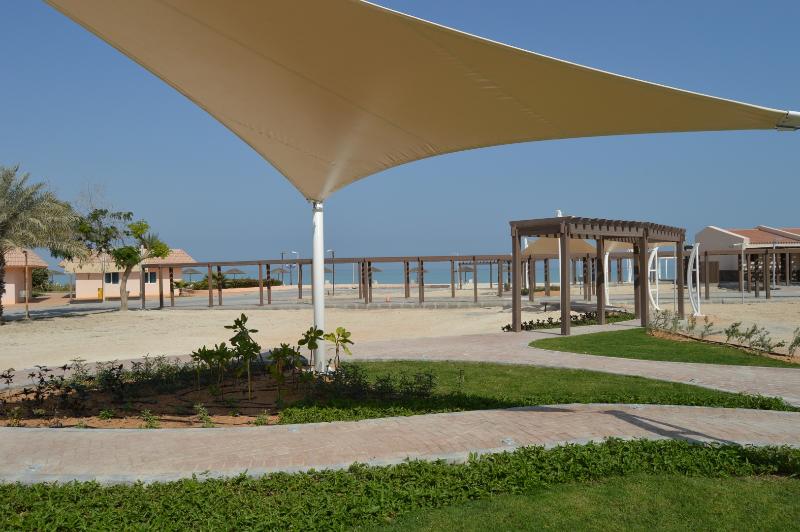 Шале 1 Спальня, Danat Jebel Dhanna Resort