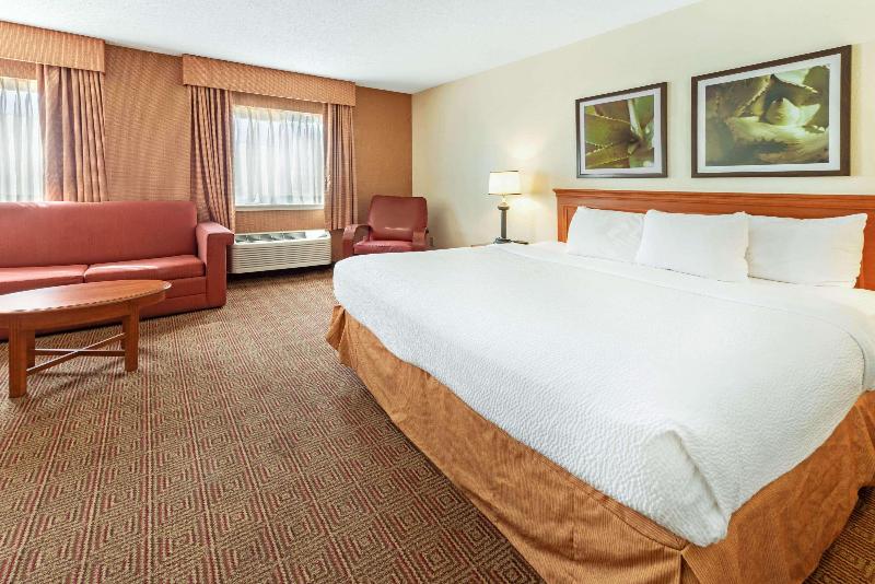 キングサイズベッドのデラックスルーム, La Quinta By Wyndham Tampa Brandon West