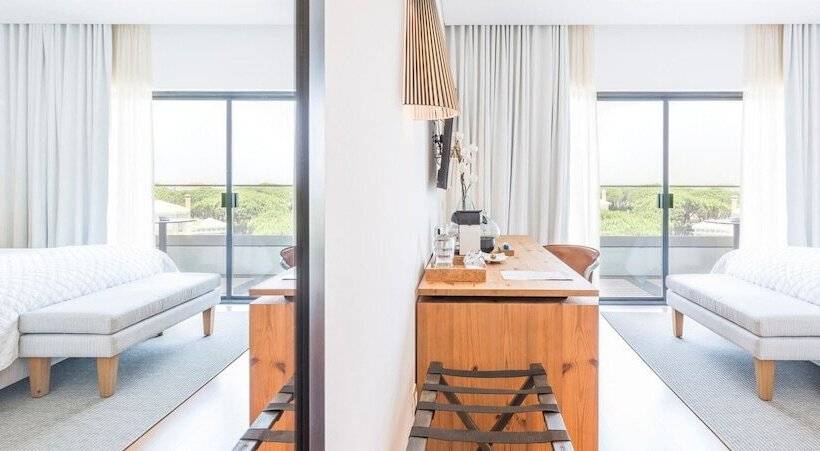 Номер Стандарт Вид на Море, Octant Praia Verde