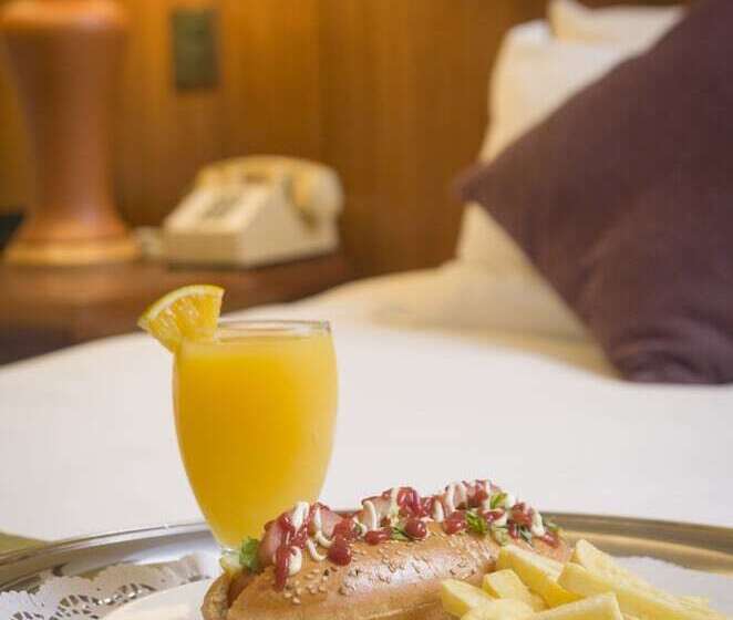 스탠다드 싱글 룸, Palace Guayaquil