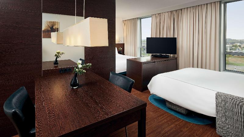 Номер Executive, Park Plaza Amsterdam Airport