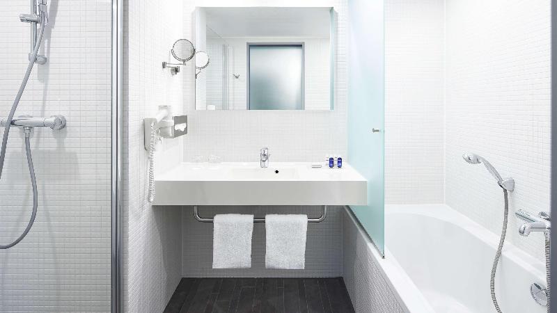 Номер Executive, Park Plaza Amsterdam Airport