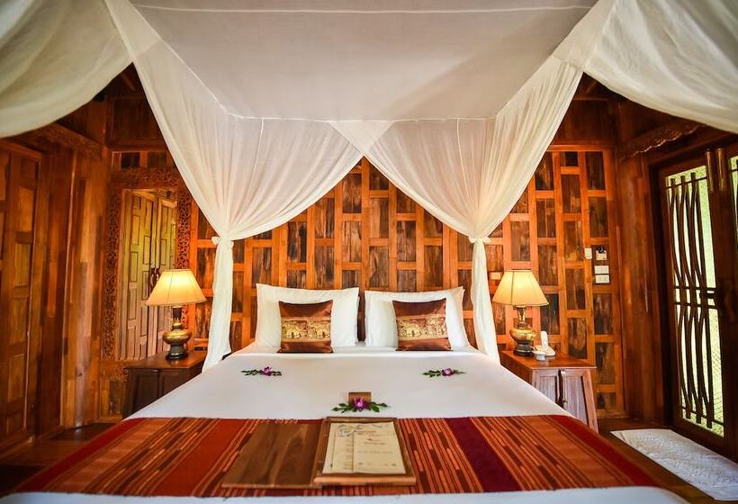 Вилла 1 Спальня, Santhiya Koh Phangan Resort And Spa