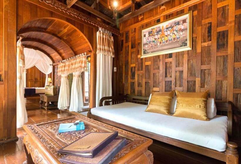 Вилла с 1 спальней и бассейном, Santhiya Koh Phangan Resort And Spa