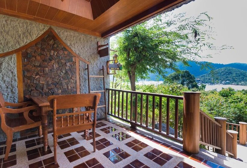 Номер Superior, Santhiya Koh Phangan Resort And Spa
