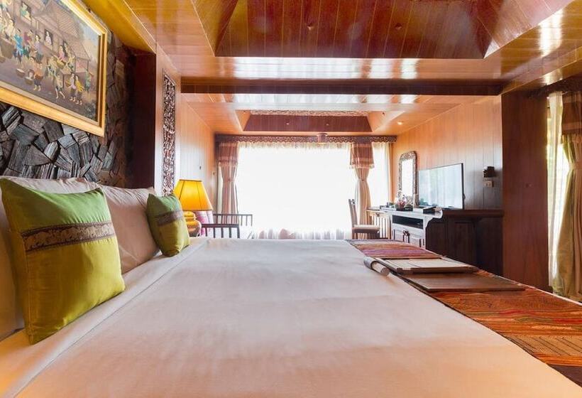اتاق سوپریور, Santhiya Koh Phangan Resort And Spa
