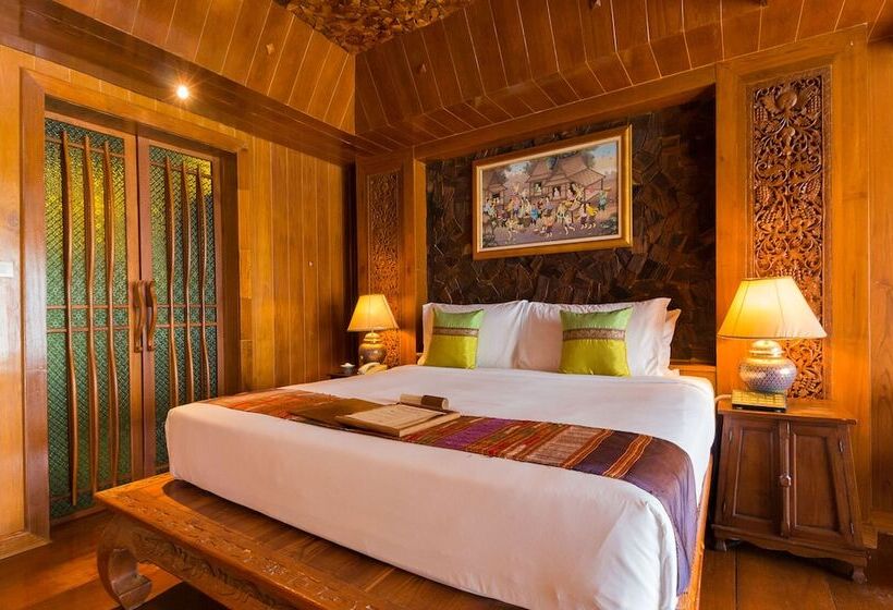 Номер Superior, Santhiya Koh Phangan Resort And Spa
