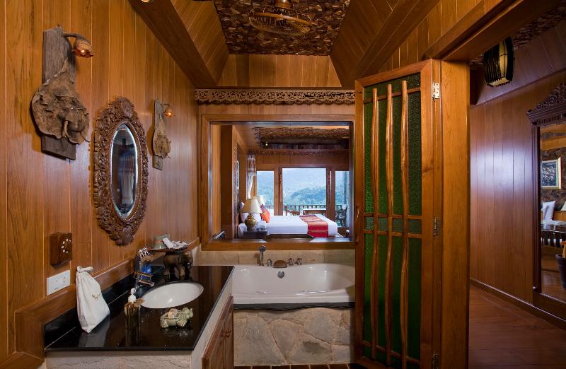 Номер Deluxe, Santhiya Koh Phangan Resort And Spa