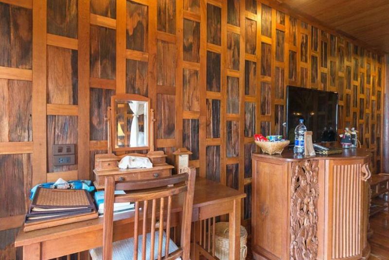 Номер Superior, Santhiya Koh Phangan Resort And Spa
