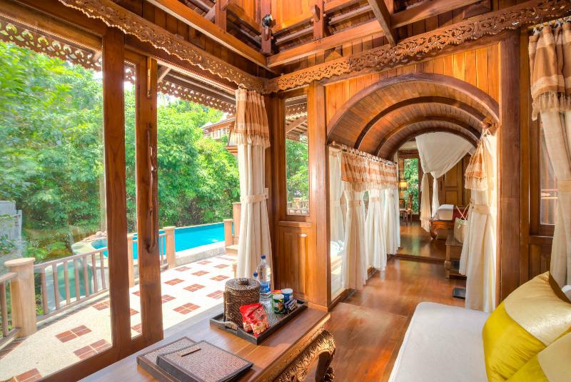 Вилла 1 Спальня, Santhiya Koh Phangan Resort And Spa