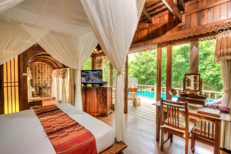 ویلای 1 خوابه, Santhiya Koh Phangan Resort And Spa