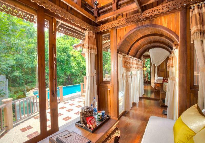 ویلای 1 خوابه, Santhiya Koh Phangan Resort And Spa