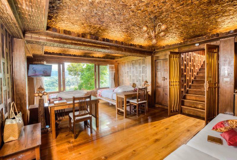 ویلای 1 خوابه, Santhiya Koh Phangan Resort And Spa