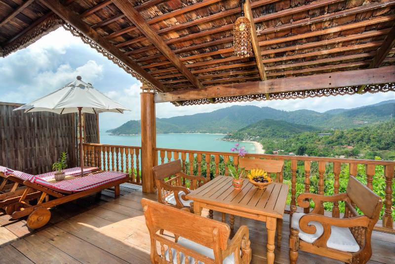Вилла 1 Спальня, Santhiya Koh Phangan Resort And Spa
