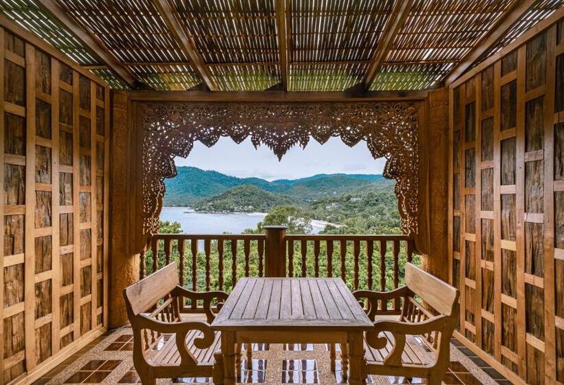اتاق لوکس, Santhiya Koh Phangan Resort And Spa