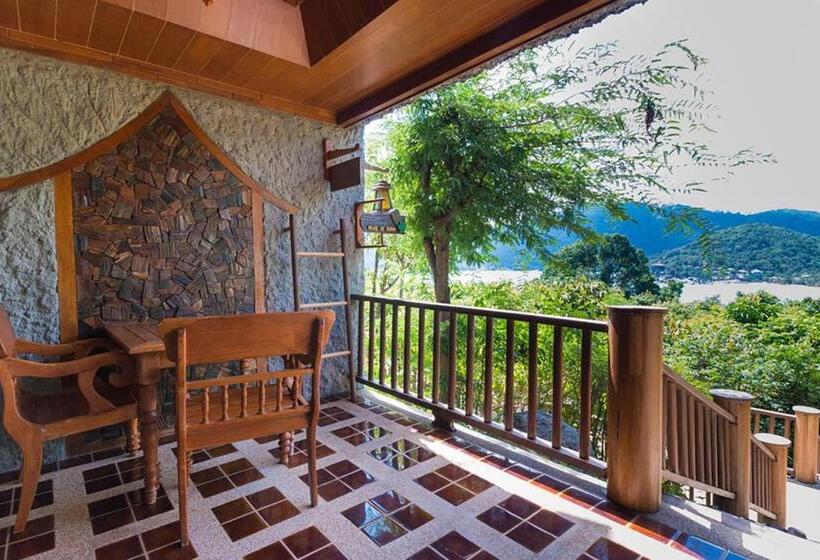 اتاق سوپریور, Santhiya Koh Phangan Resort And Spa