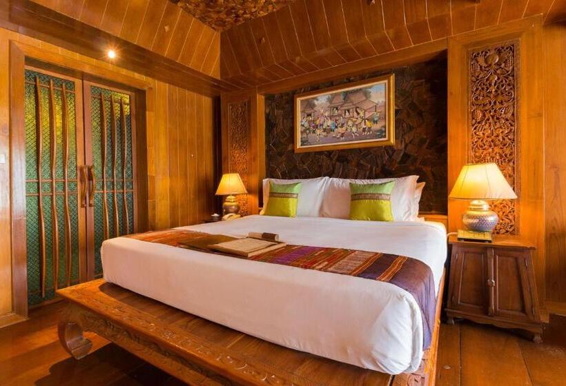 اتاق سوپریور, Santhiya Koh Phangan Resort And Spa