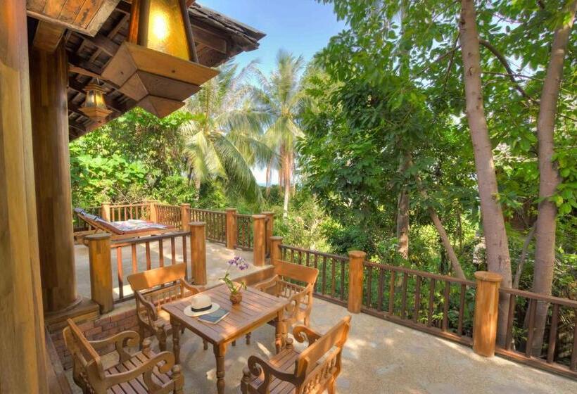 Вилла 1 Спальня, Santhiya Koh Phangan Resort And Spa