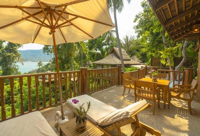 ویلای 1 خوابه, Santhiya Koh Phangan Resort And Spa